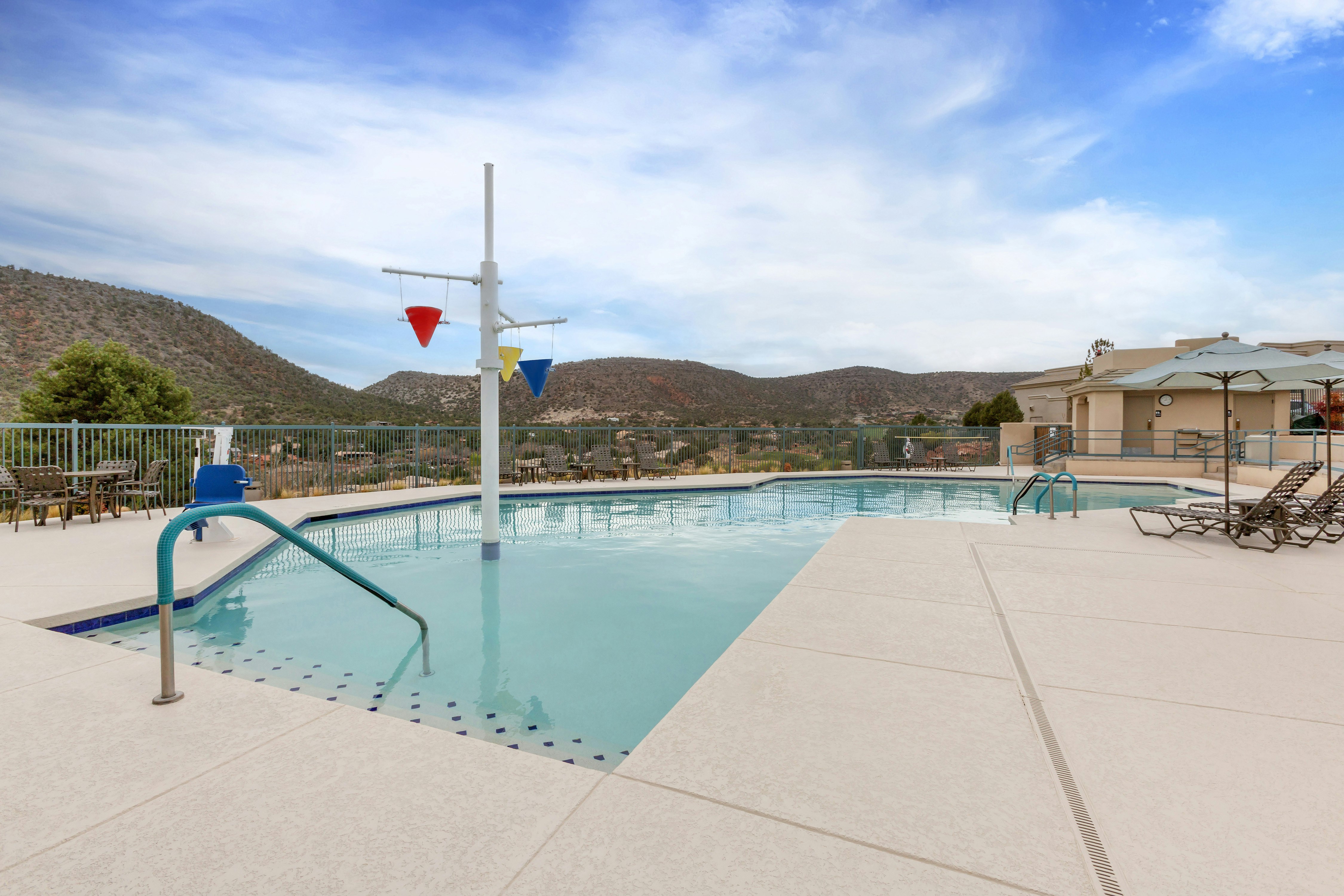 Hilton Vacation Club Ridge on Sedona 9/31