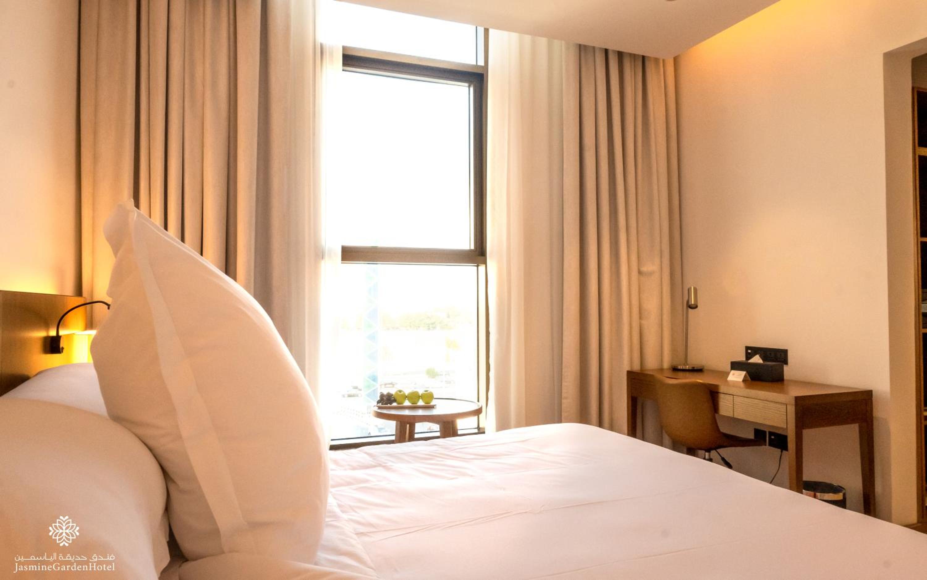 جناح تنفيذي بسرير كينج، فندق حديقة الياسمين(Jasmine Garden Hotel) 8/10