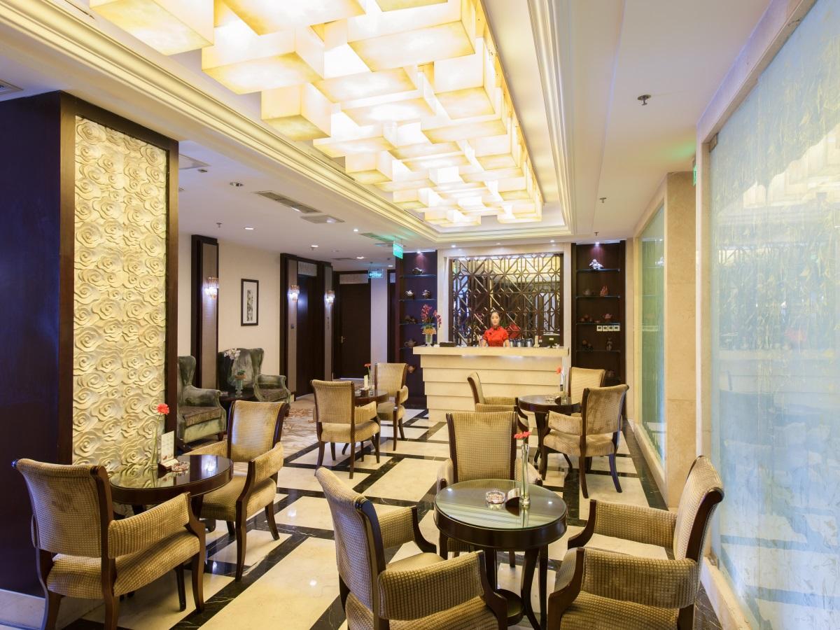 PAXTON PARK HOTEL CHENGDU 22/27