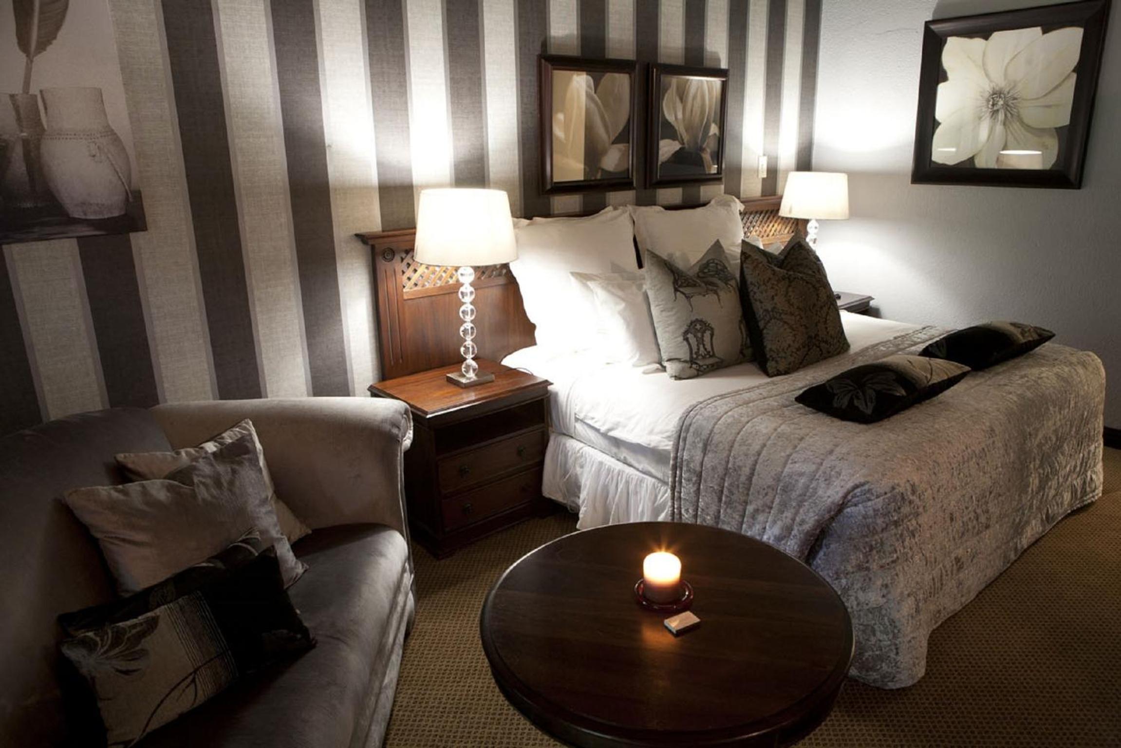 Luxury, Double Bed
