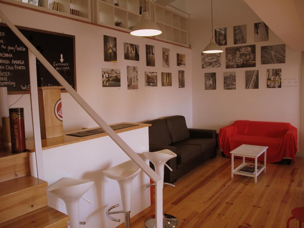 Inn Possible Lisbon Hostel 34/50