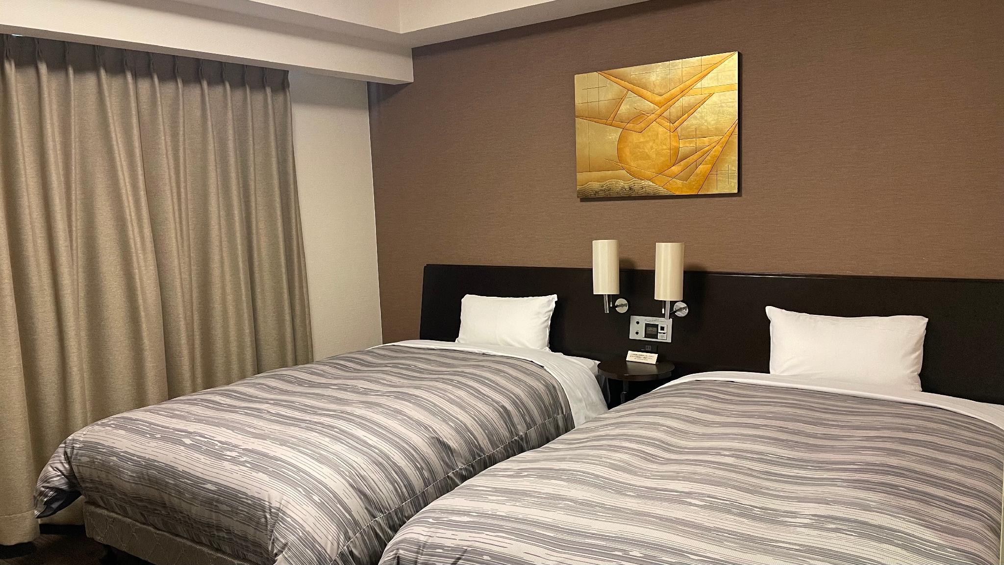 Space, Comfort, Twin Beds