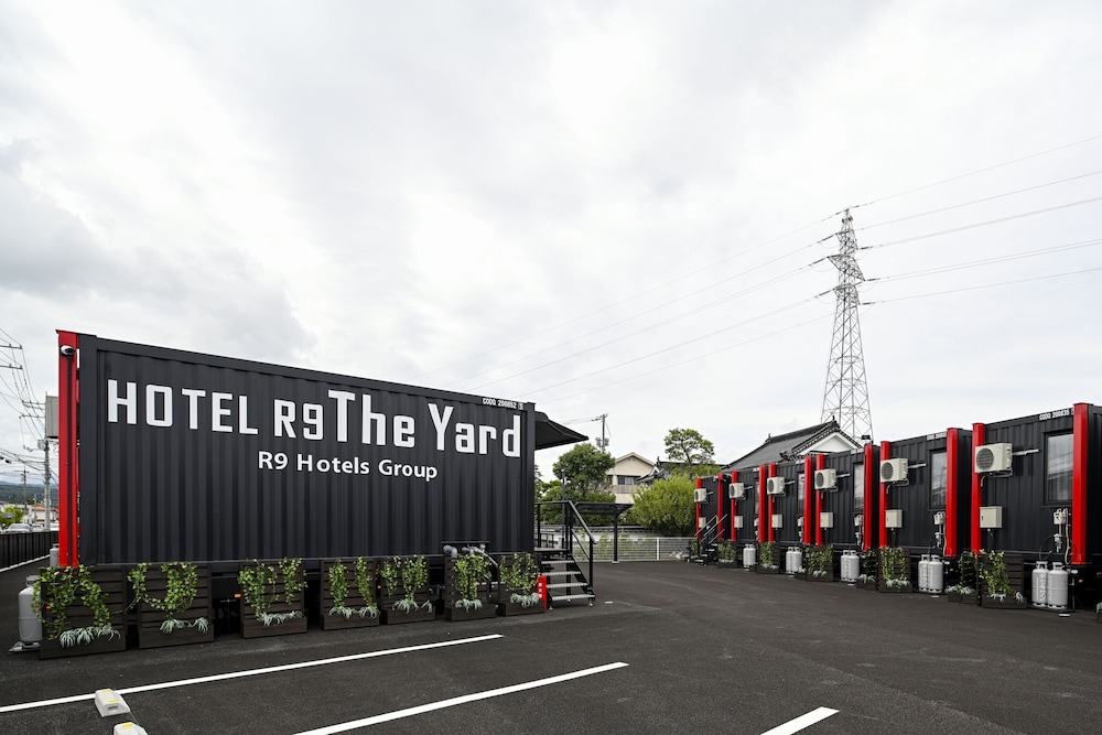 HOTEL R9 The Yard Tsuyama 15/17