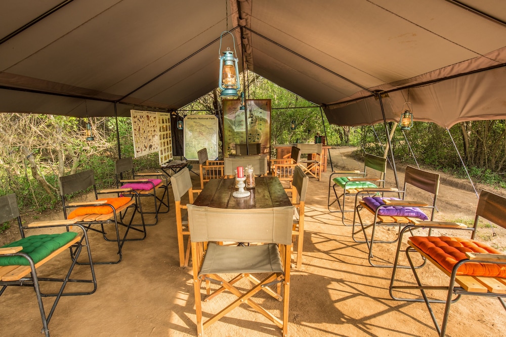 Mahoora Tented Safari Camp Wilpattu 32/50