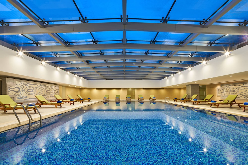 Four Points By Sheraton Shanghai Daning in SHANGHAI