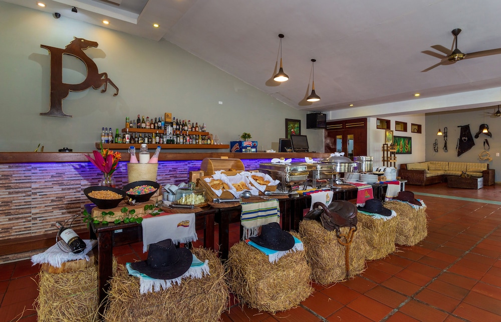 Hotel Campestre La Potra 24/50