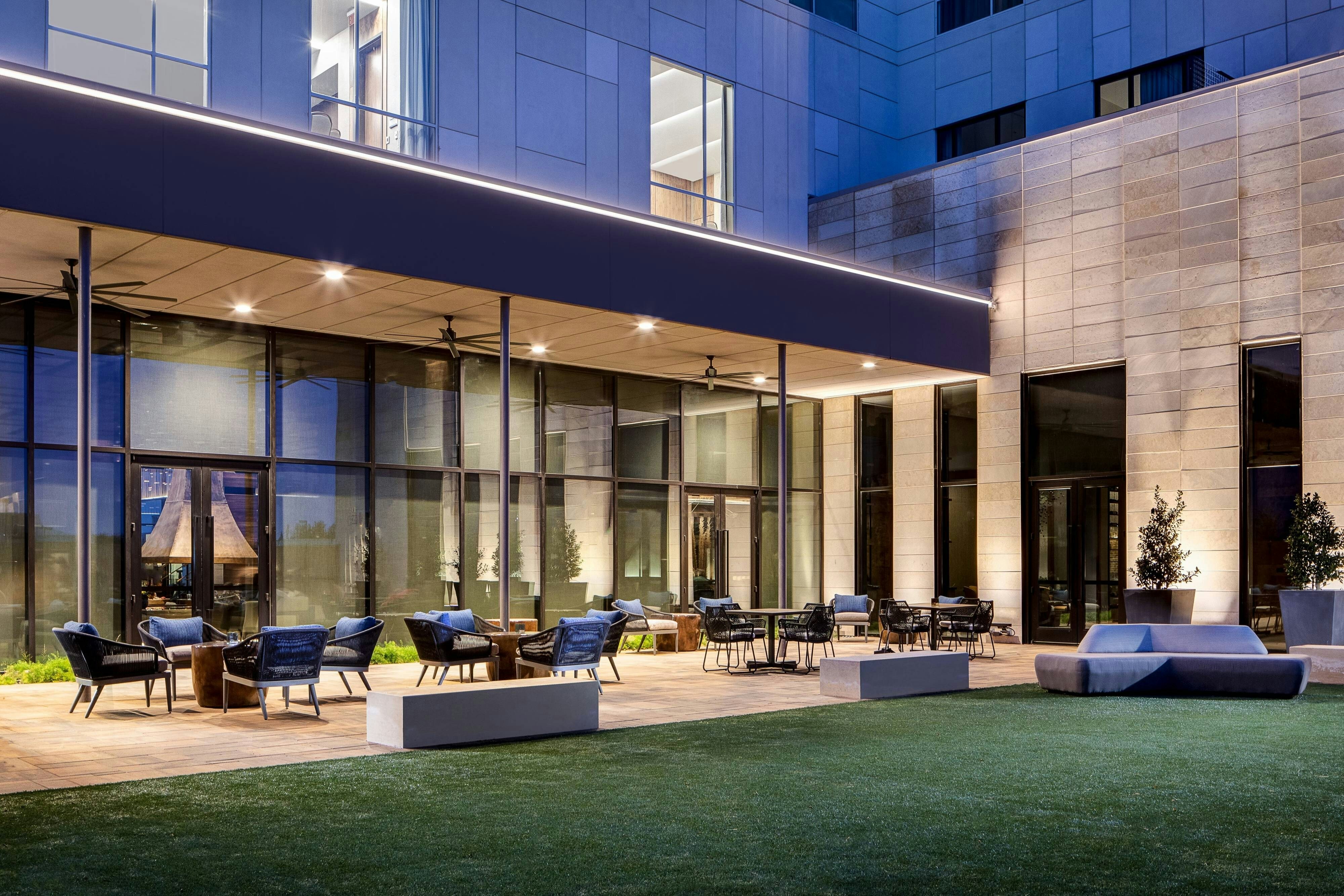 Odessa Marriott Hotel and Conference Center 5/30