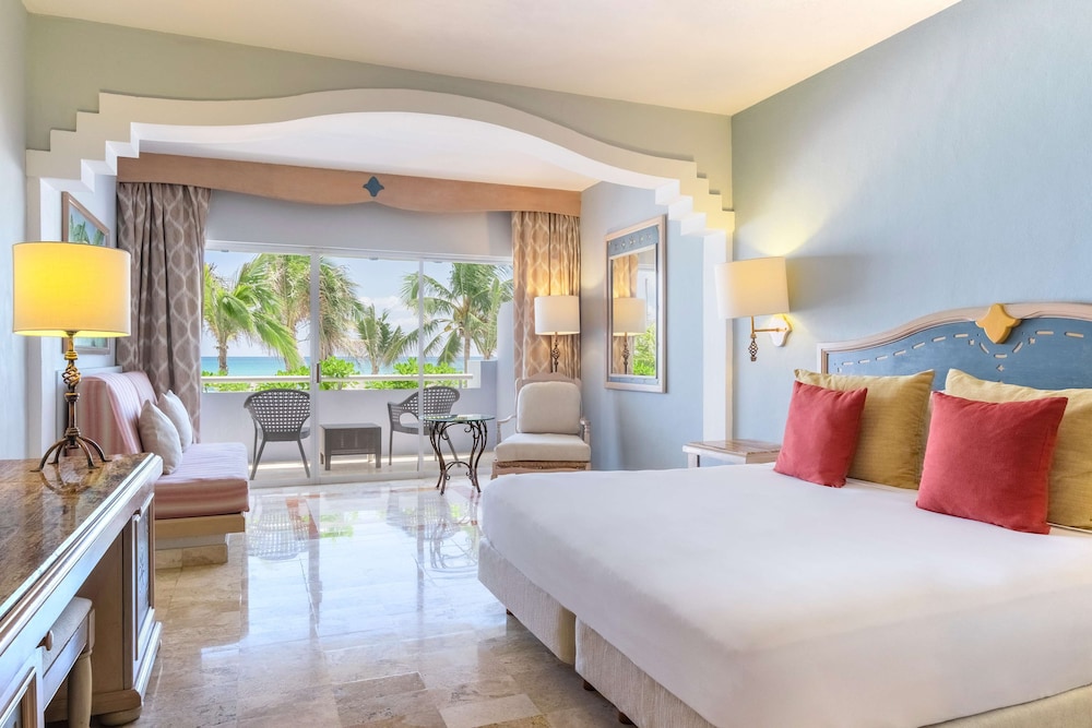 Junior Suite, 2 Double Beds, Ocean Front