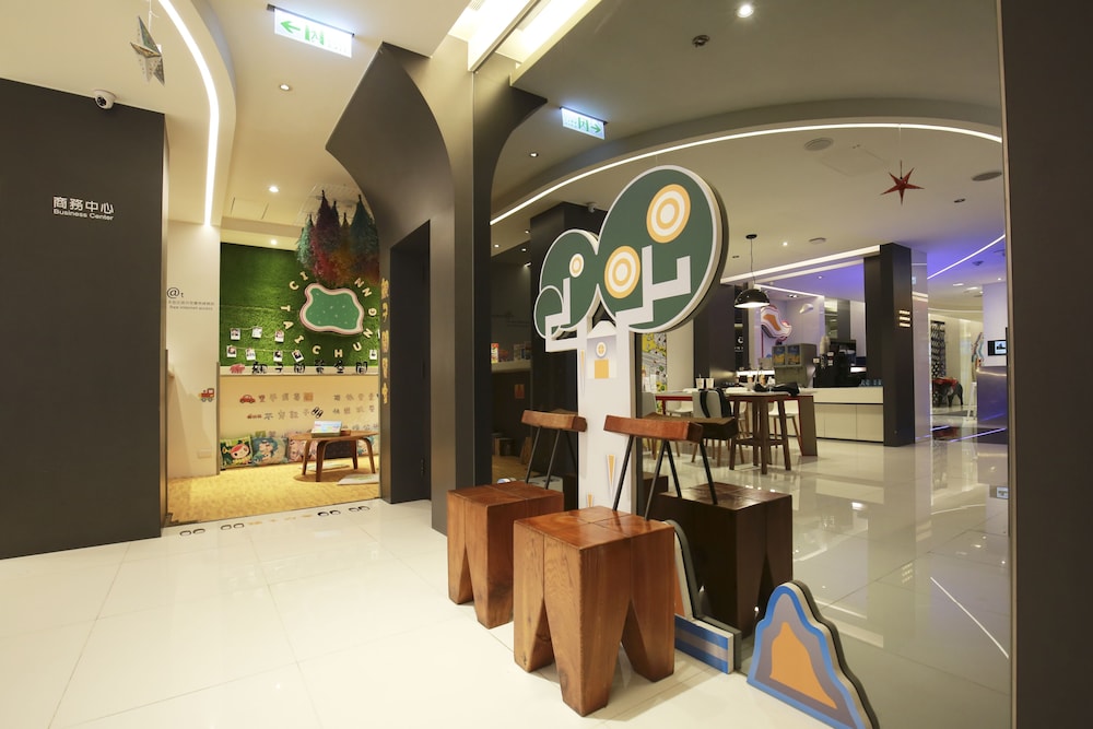 CityInn Hotel Plus Taichung Station Branch 19/73