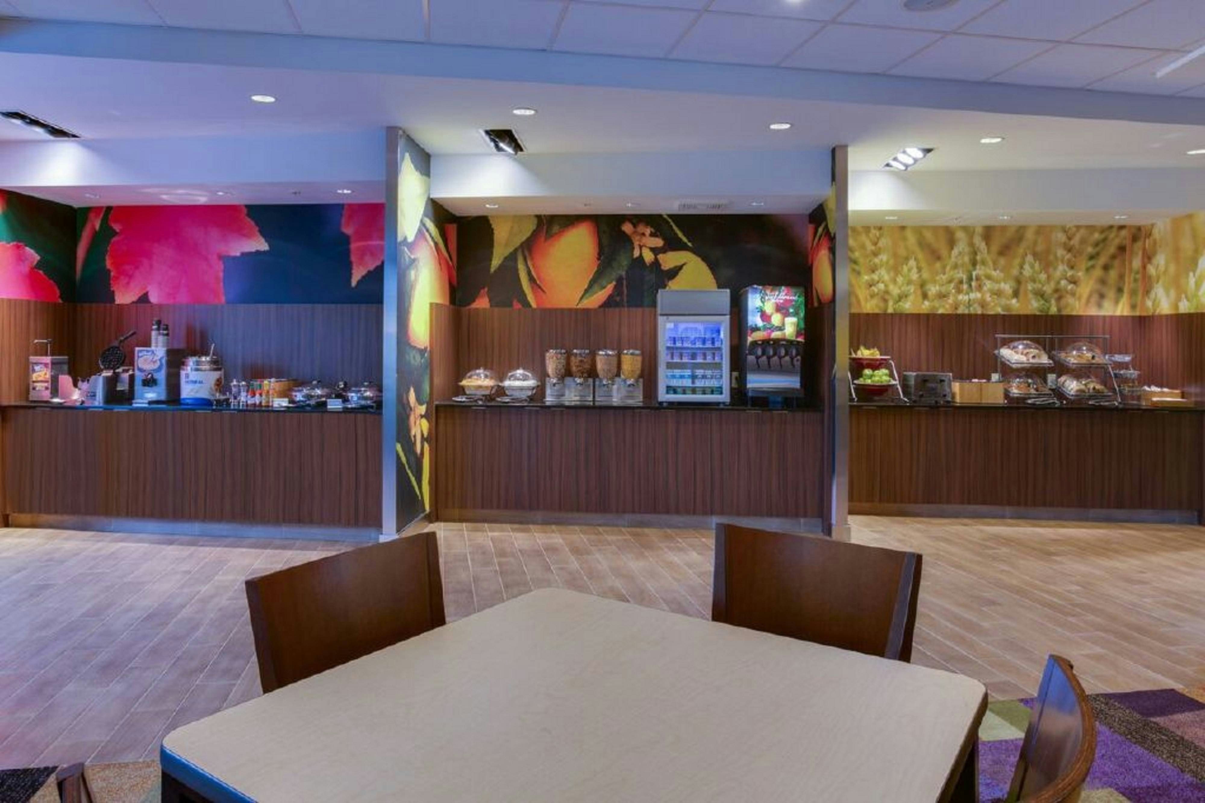 Fairfield Inn Suites Fort Lauderdale Pembroke Pines 9/11