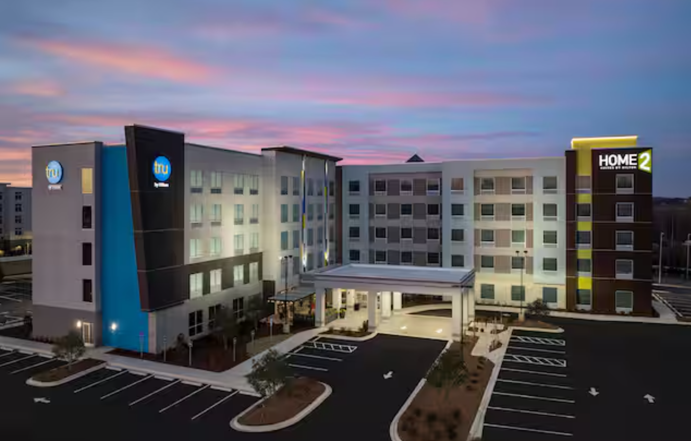 Home2 Suites by Hilton Concord Charlotte in CONCORD - NC
