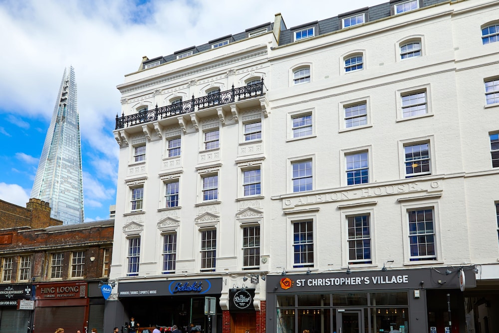 ST CHRISTOPHER'S INN OASIS - LONDON BRIDGE - FEMALE ONLY 1/33
