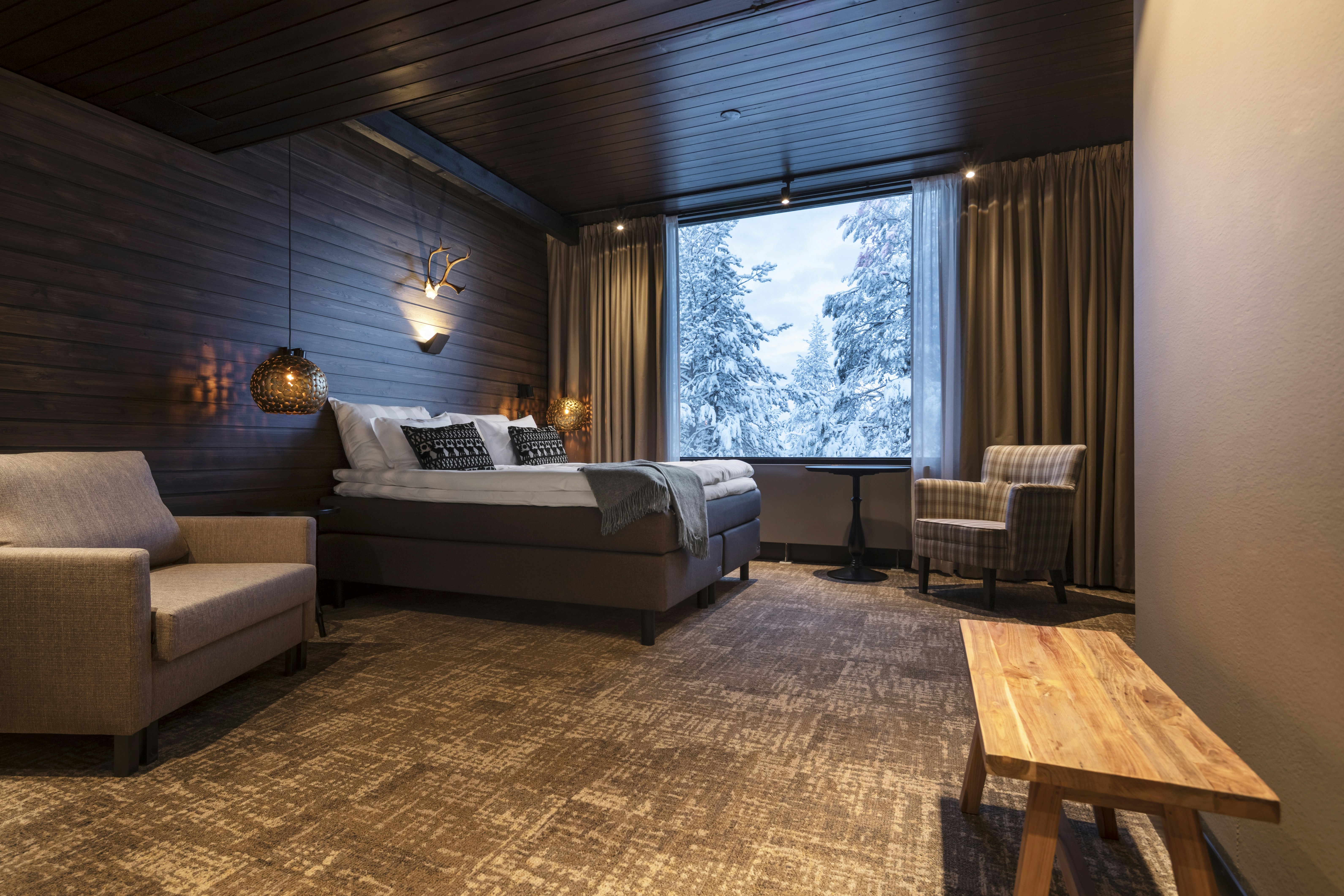 Lapland Hotels Sky Ounasvaara 23/41