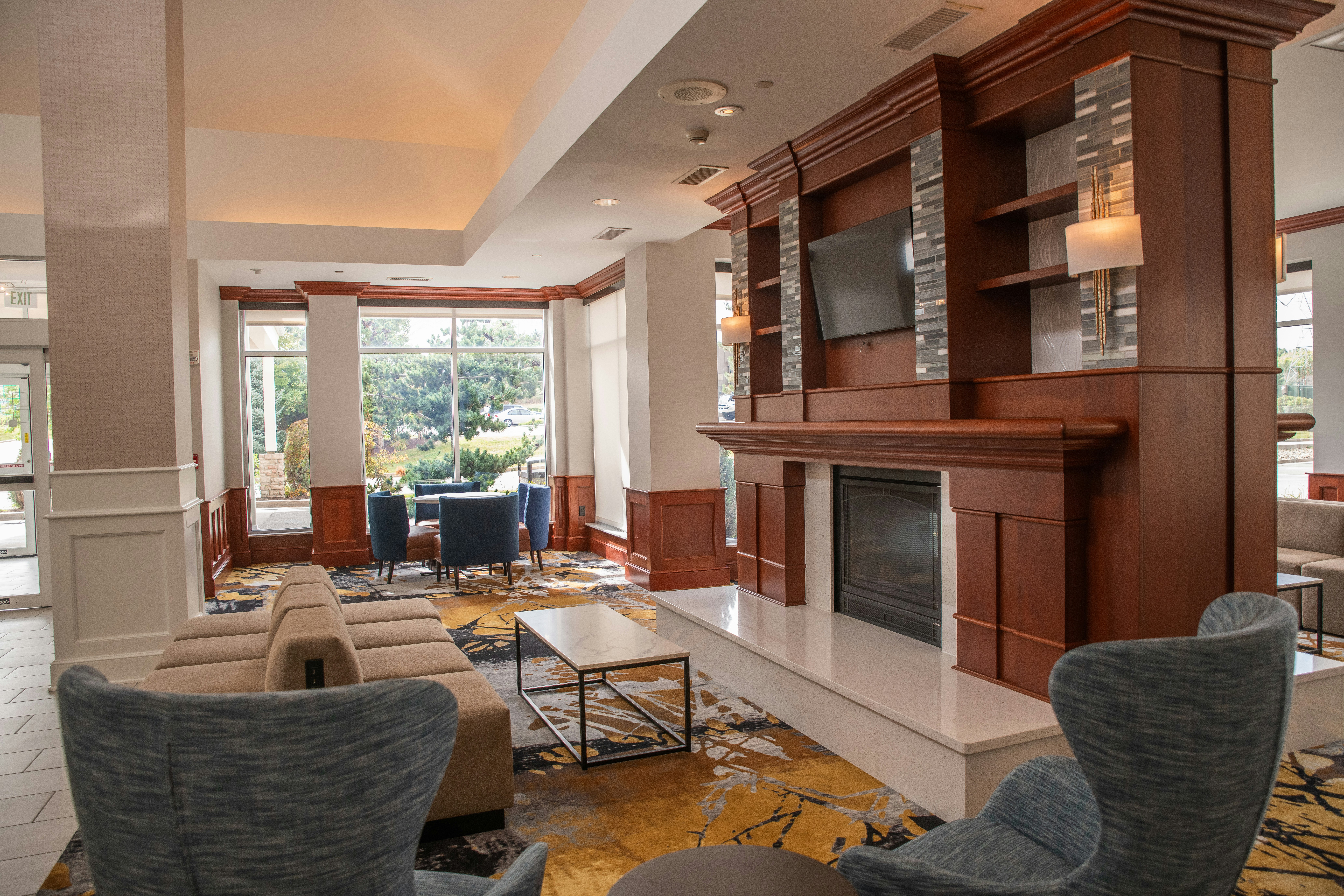 Hilton Garden Inn Erie 6/11