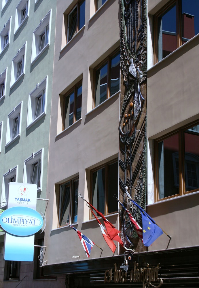Olimpiyat Hotel 44/45