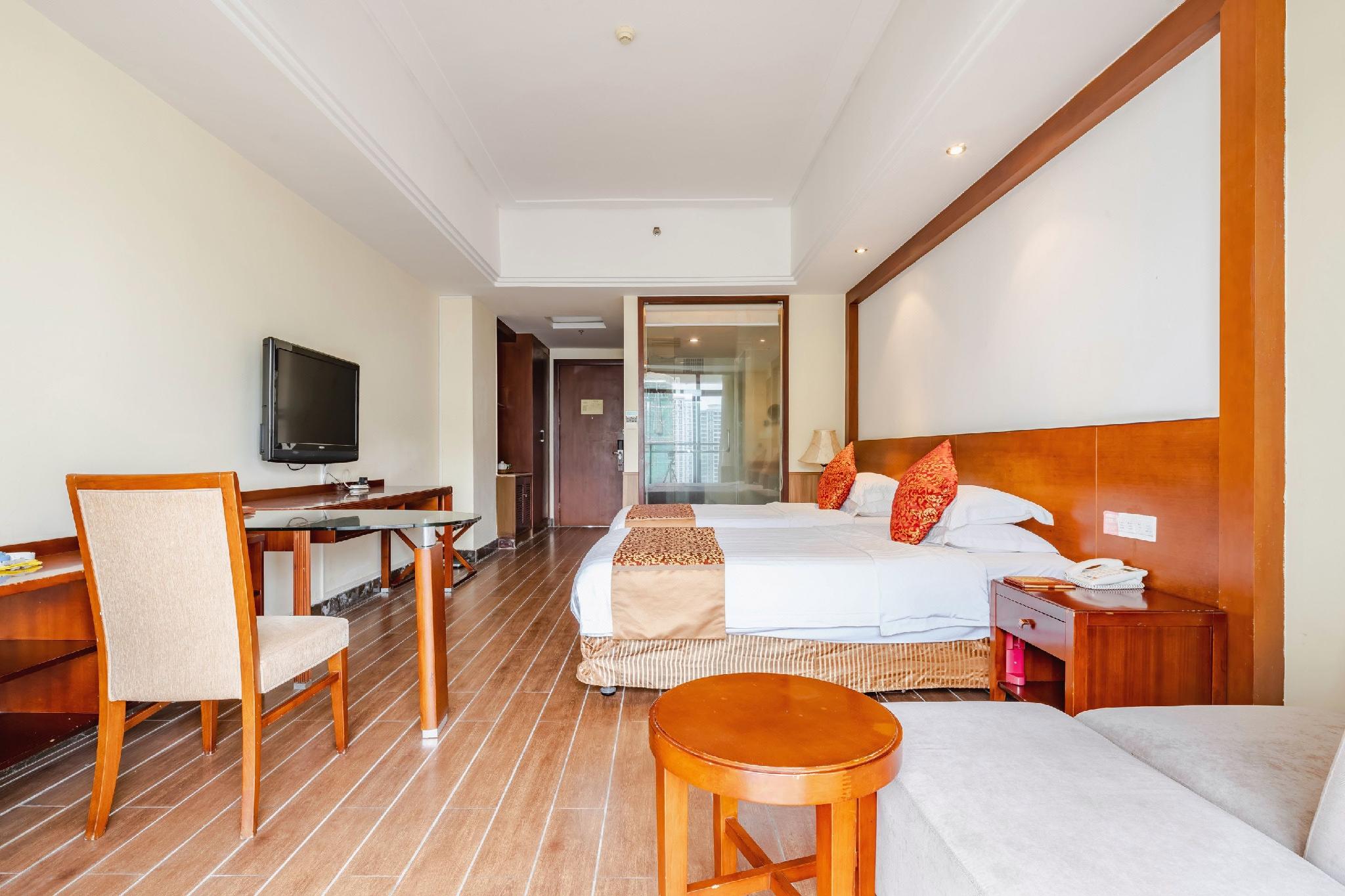 Sanya International 18/64