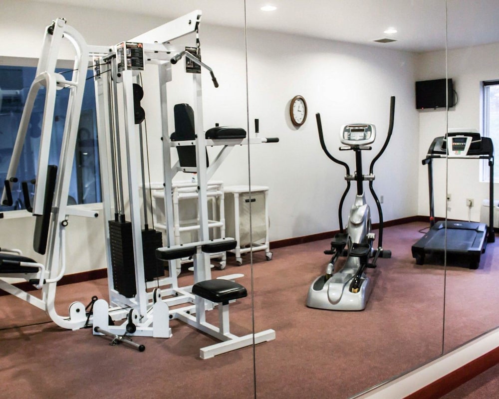 Quality Inn & Suites Chambersburg Northeast 25/47