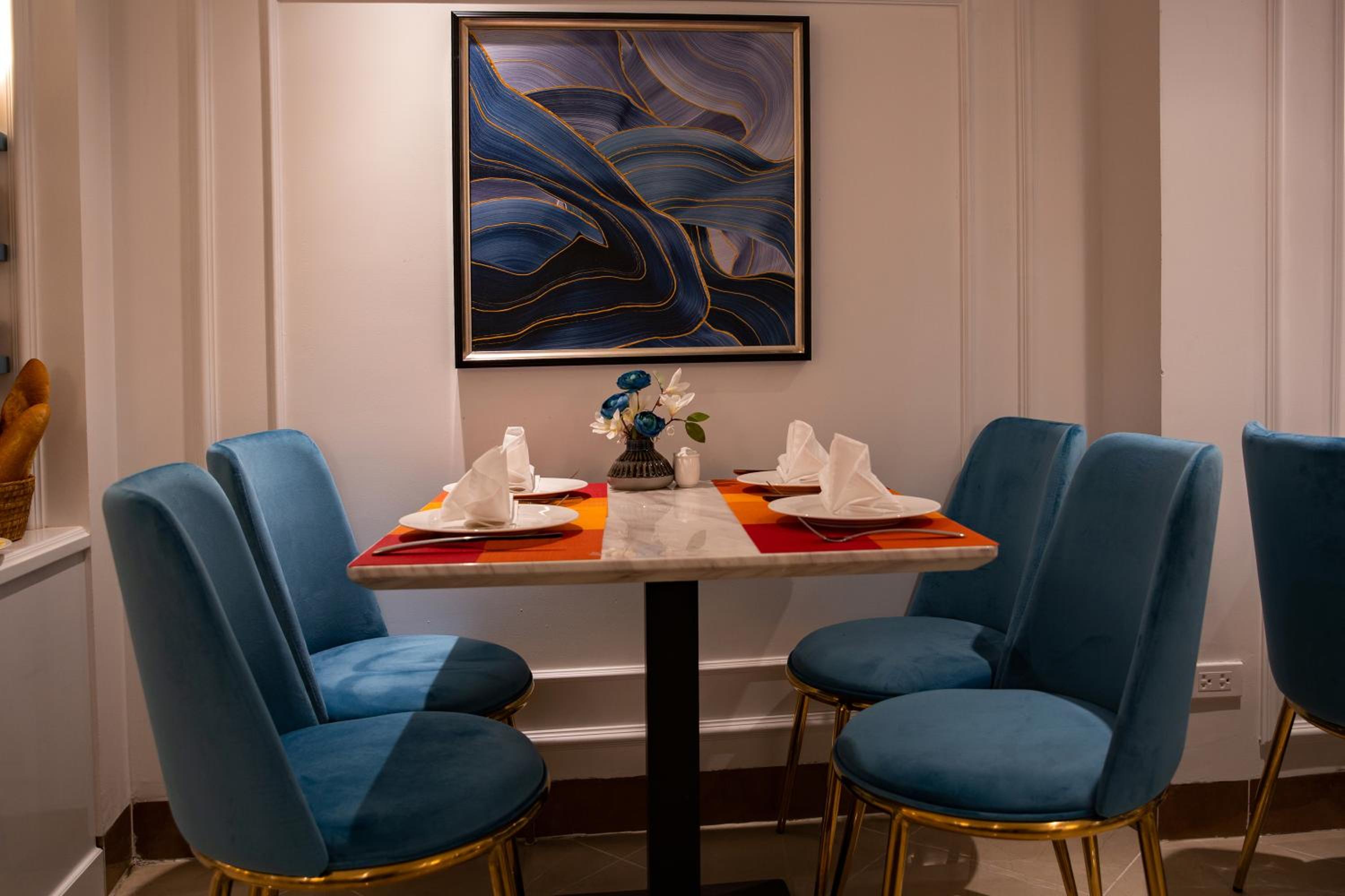 Hanoi Fiesta Central Hotel And Spa 26/26