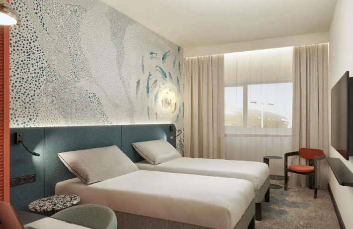 ibis Styles Gdansk AMBEREXPO (Opening Fall 2026) 3/9