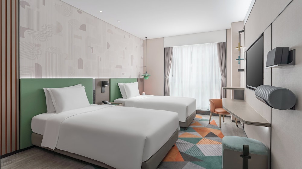 Standard, 2 Double Beds