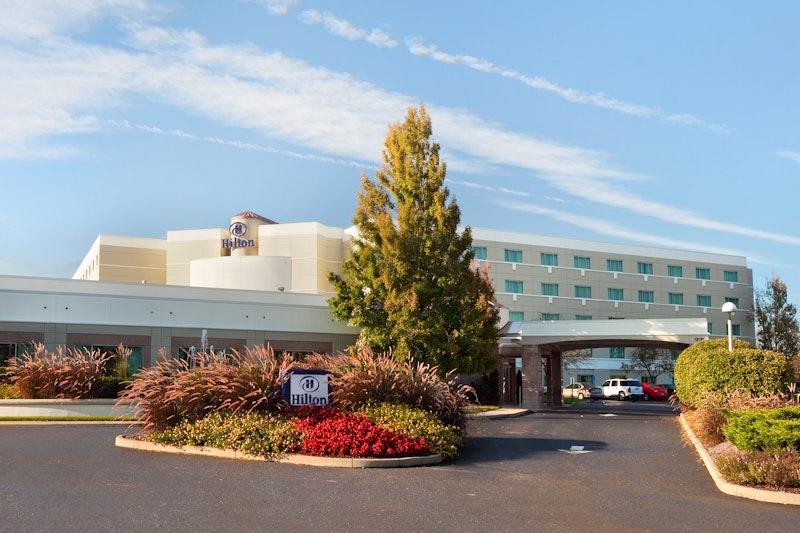 Hilton Cincinnati Airport 57/62