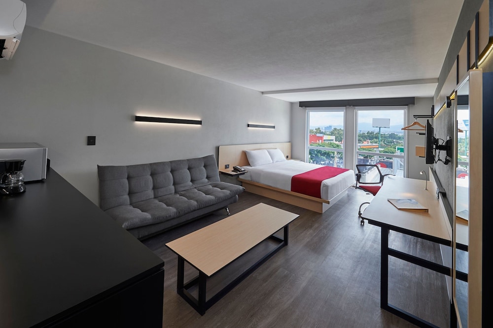 City Express by Marriott Tlalnepantla 27/39