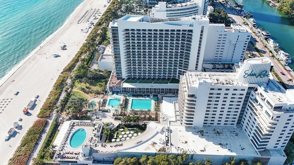 Eden Roc Miami Beach 4/89
