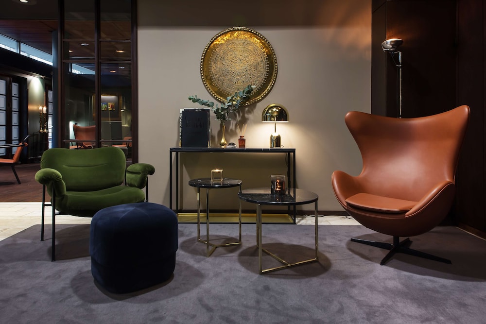 Radisson Blu Park Hotel Oslo 10/71