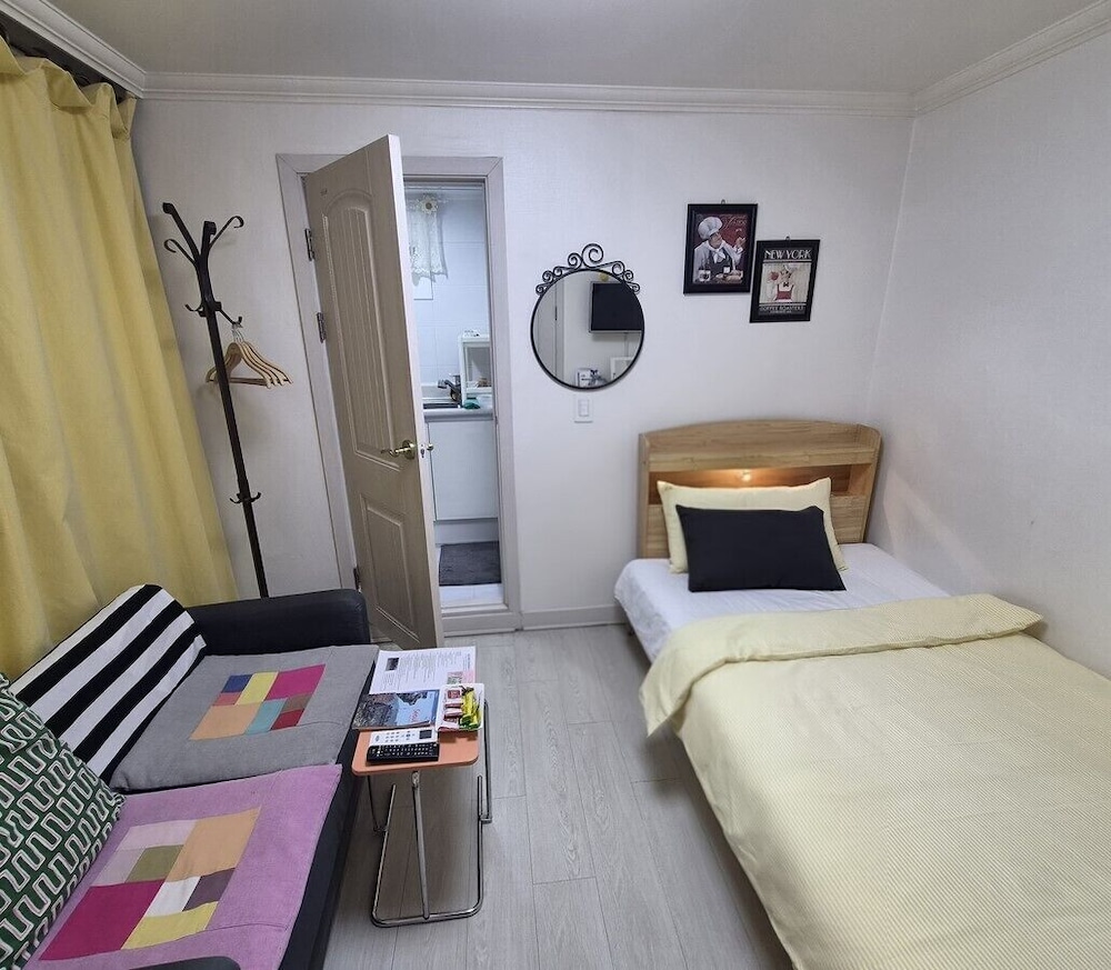 Private, Single Bed