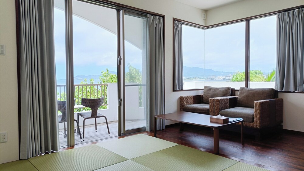 Kariyushi Condominium Resort Nago Sea Side House 34/56