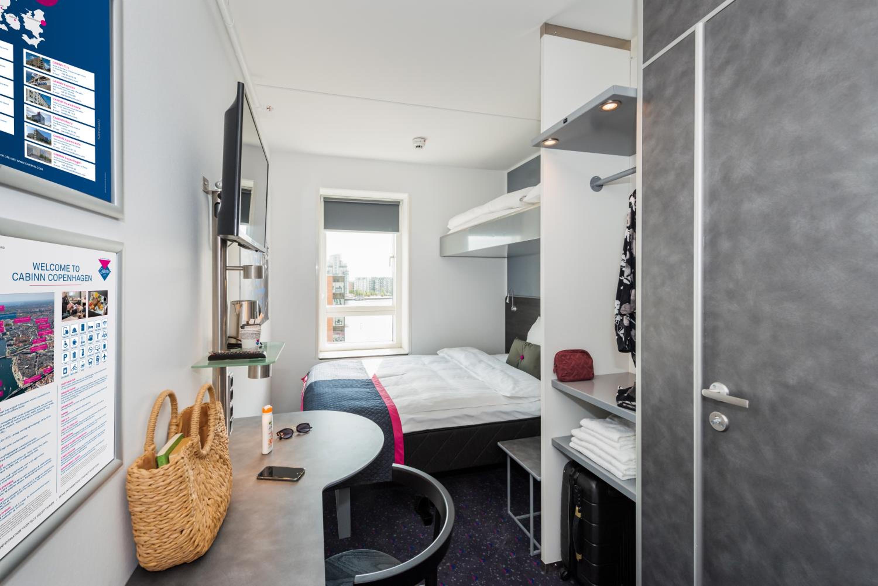 Standard, Bunk Bed, Queen Bed, with Extra Bed