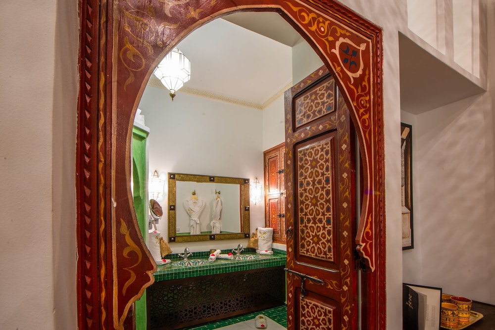 Riad La cle D or 50/50