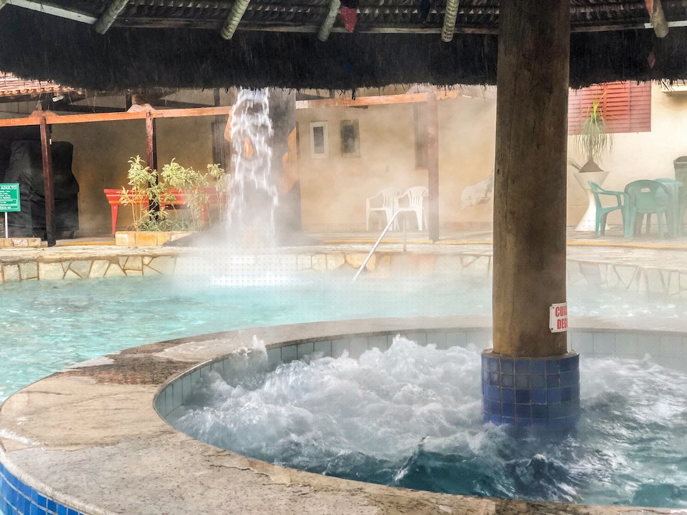 Rio Das Pedras Thermas Hotel 8/71