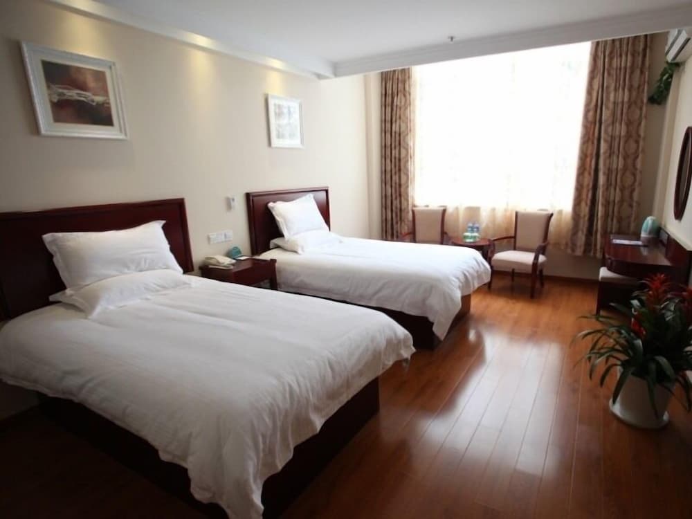 GreenTree Inn Nantong Tongzhou District Textile City Bus Station Express Hotel 7/16