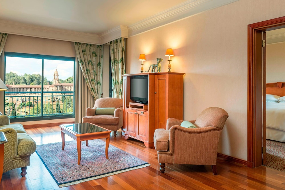 Sheraton Pretoria Hotel 31/58