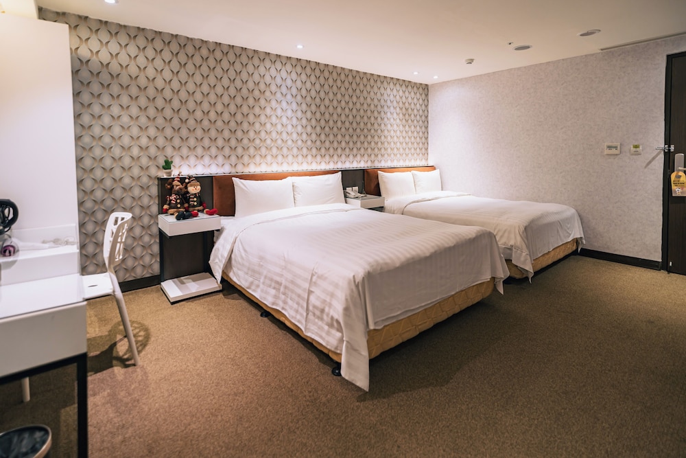 Hotel Puri Taipei Station Branch 23/50