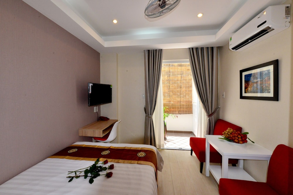 Saigon South Serviced Apartments 2 36/52