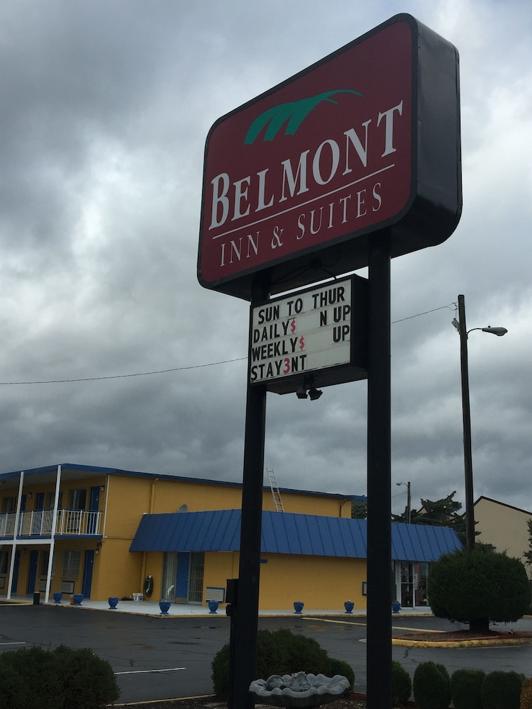 Belmont Inn Suites 5/22