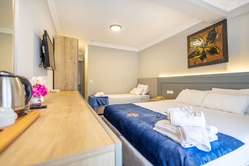 TURUNC LIFE HOTEL 15/48
