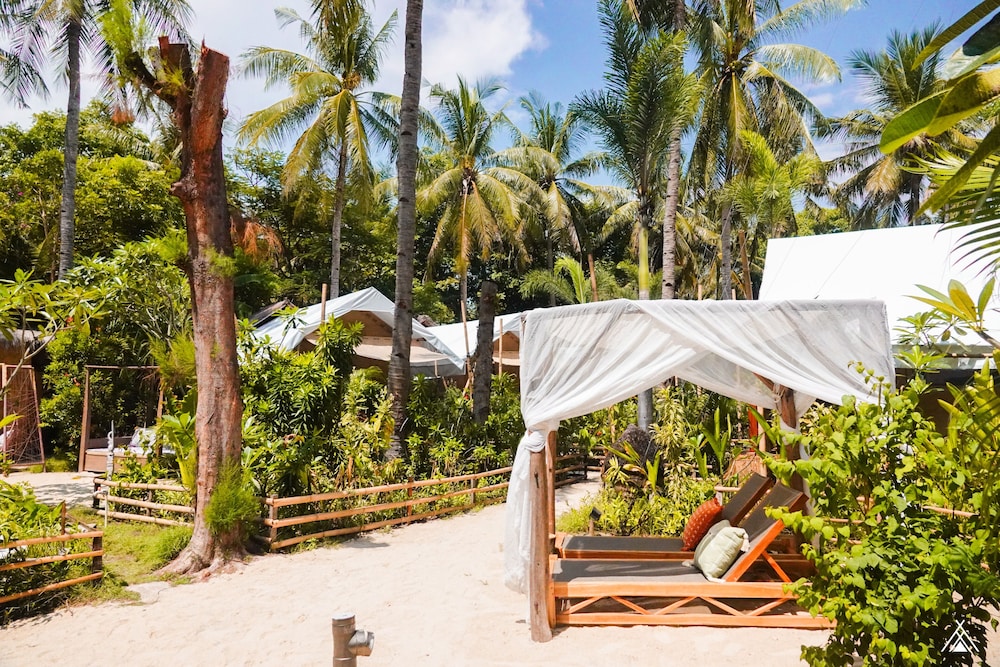 La Cocoteraie Ecolodge 44/50