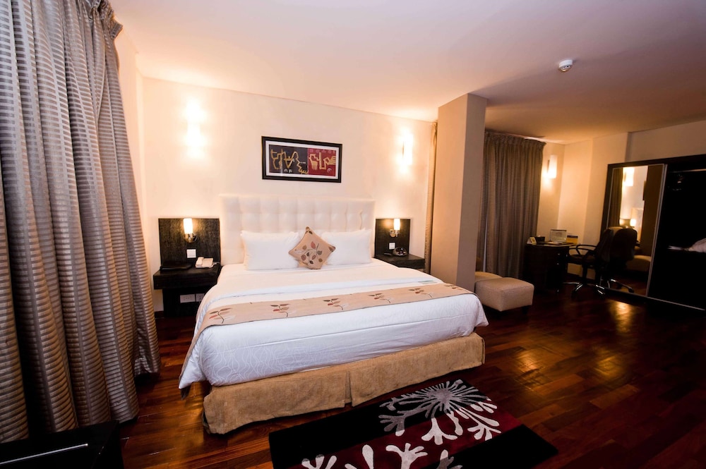 Room at Best Western Premier Accra Airport Hotel, ACCRA