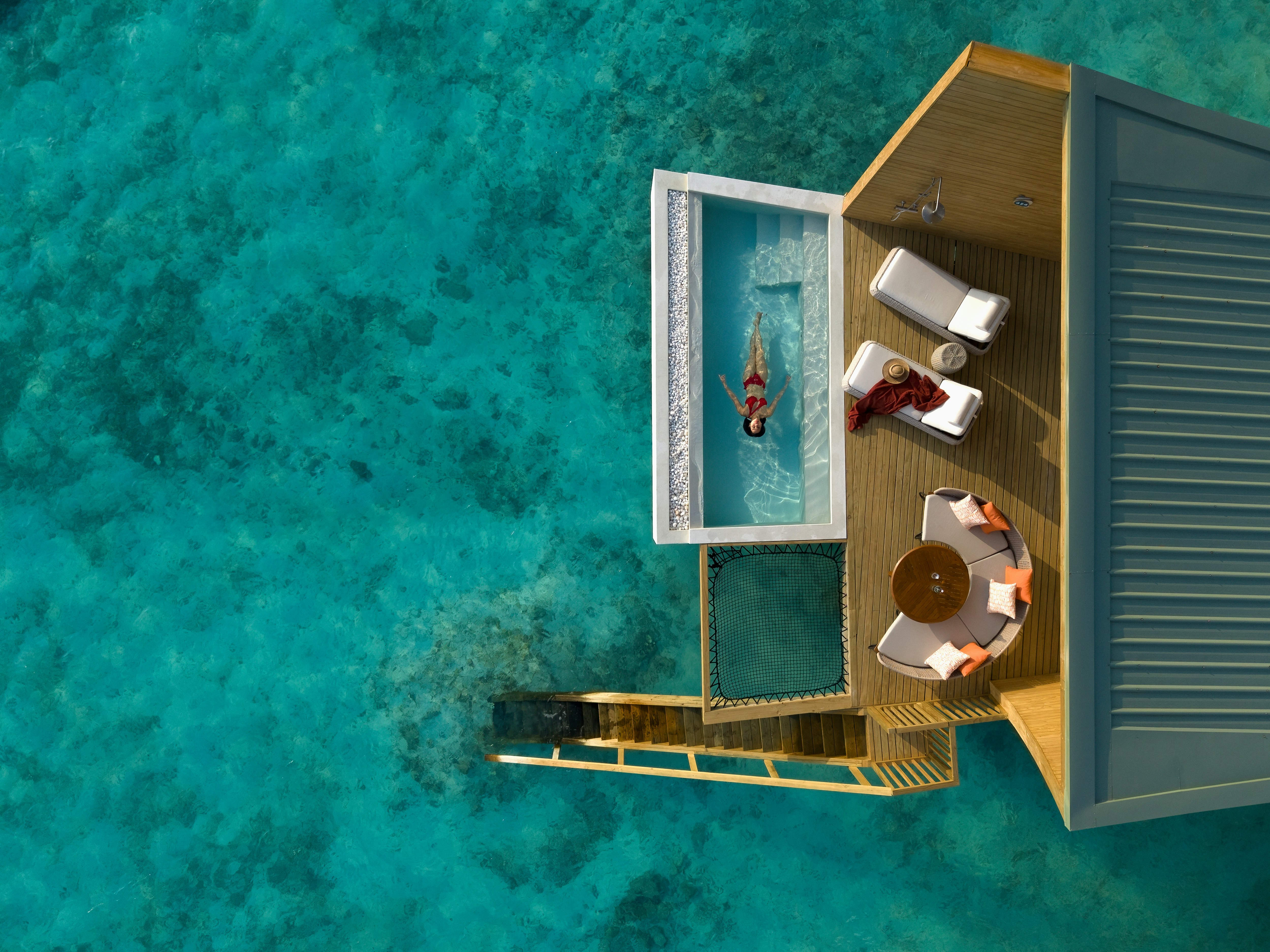 Centara Mirage Lagoon Maldives 35/59