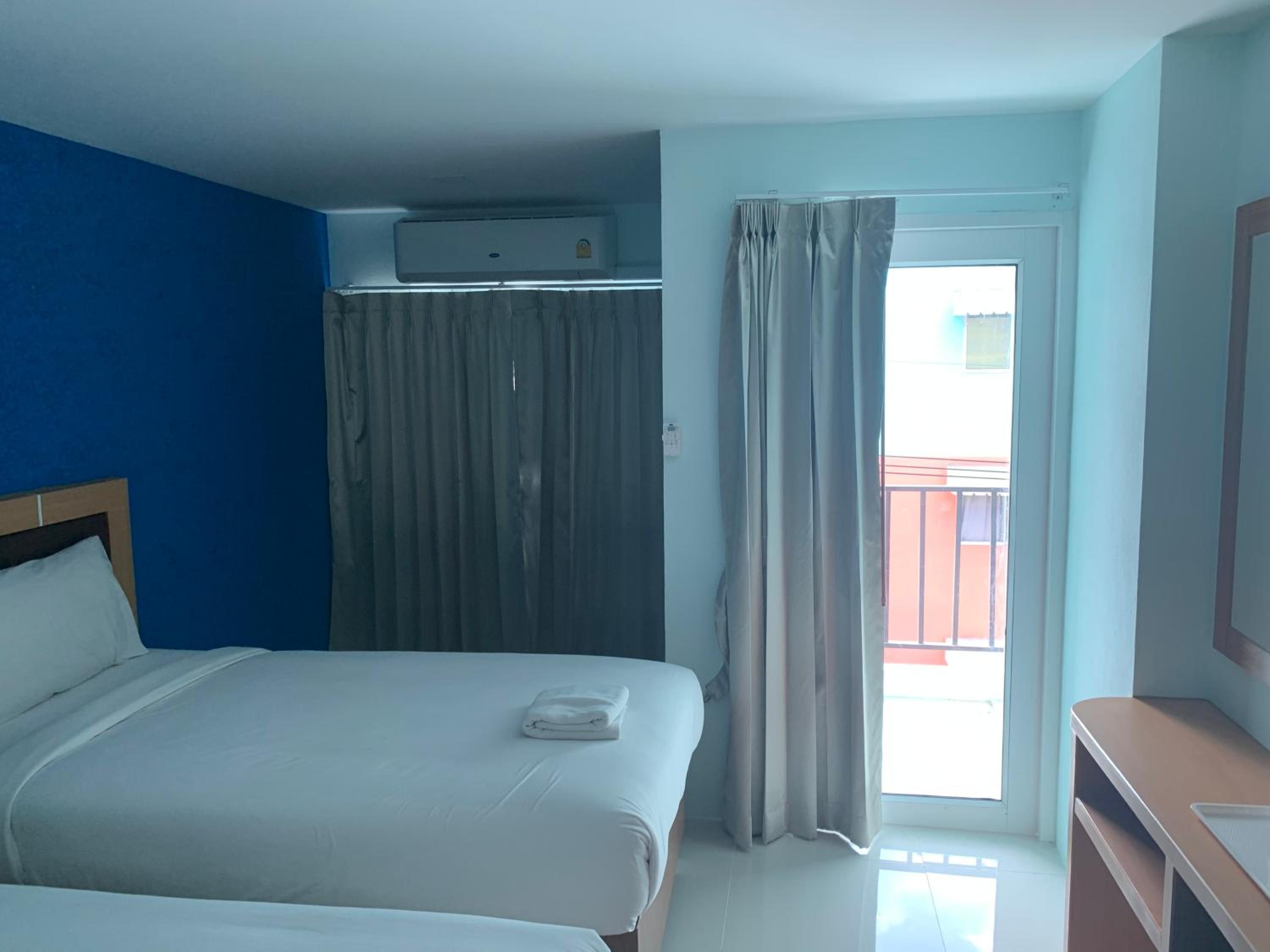 Taragrand Donmuang Airport Hotel 10/47