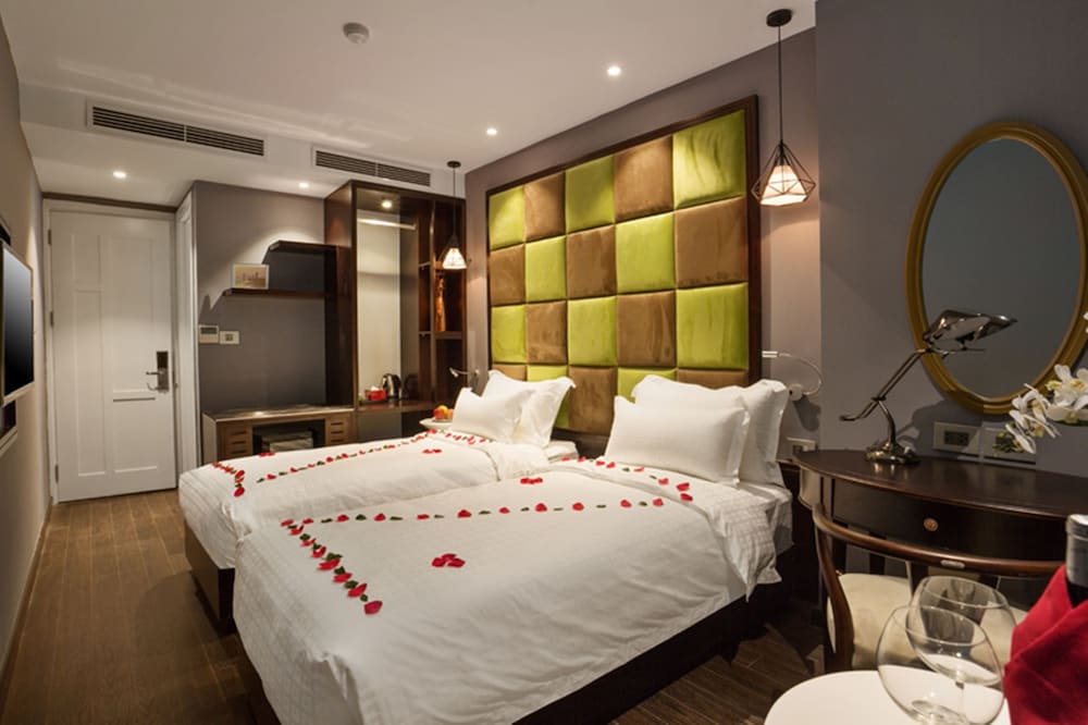 Hanoi La Storia Hotel 22/64