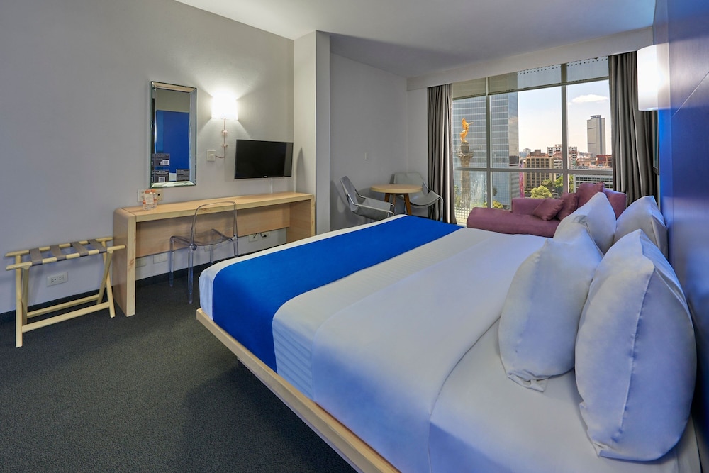 City Express Plus by Marriott Reforma El Angel 32/70