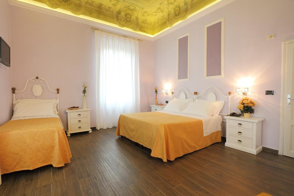 Hotel Ferrucci Firenze 20/50