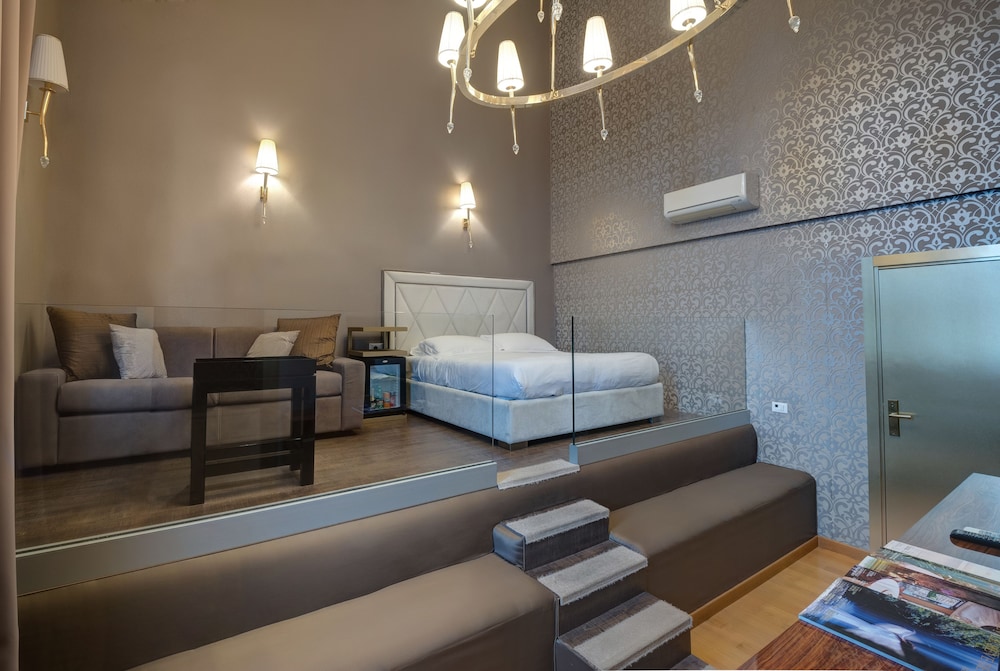 Penthouse Suite Rome 20/34