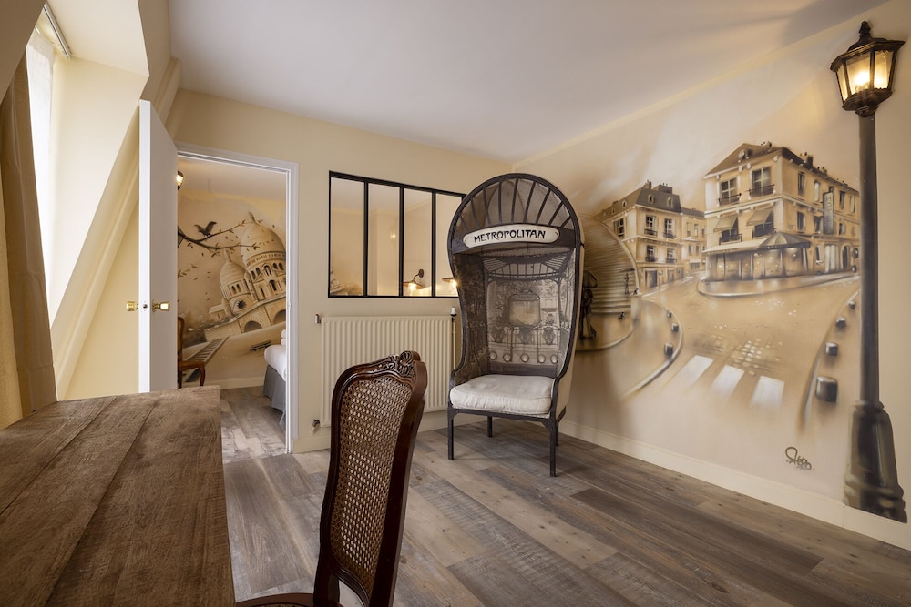 HOTEL PARIS LEGENDRE 36/51