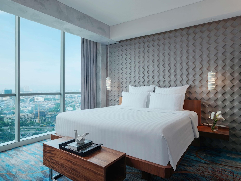 Pullman Jakarta Central Park in JAKARTA