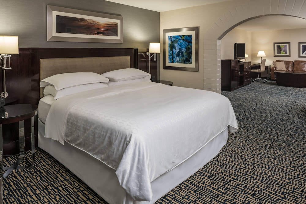 Sheraton Salt Lake City Hotel 11/45